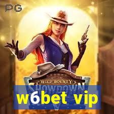 w6bet vip